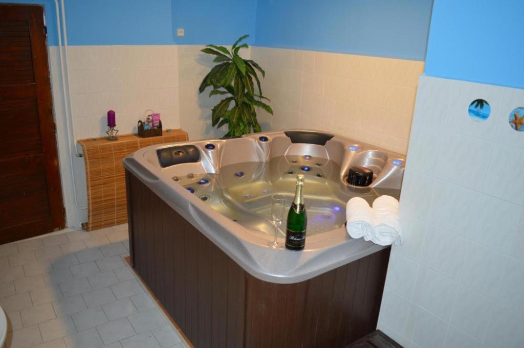 Hotel Maredis Rero Kořenov Exteriér fotografie