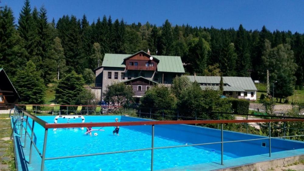 Hotel Maredis Rero Kořenov Exteriér fotografie