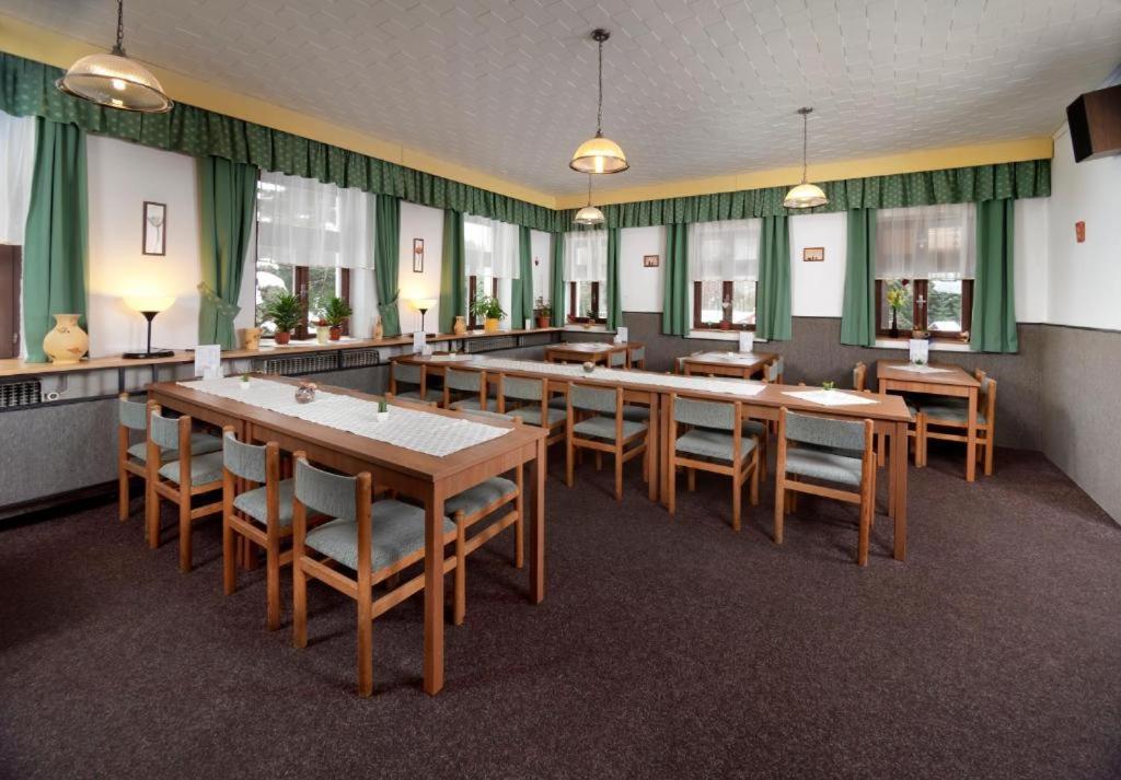 Hotel Maredis Rero Kořenov Exteriér fotografie
