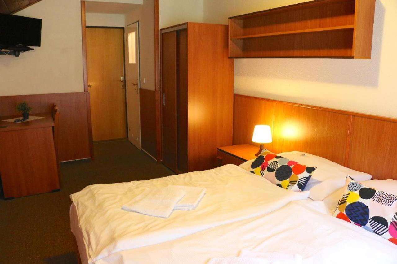 Hotel Maredis Rero Kořenov Exteriér fotografie