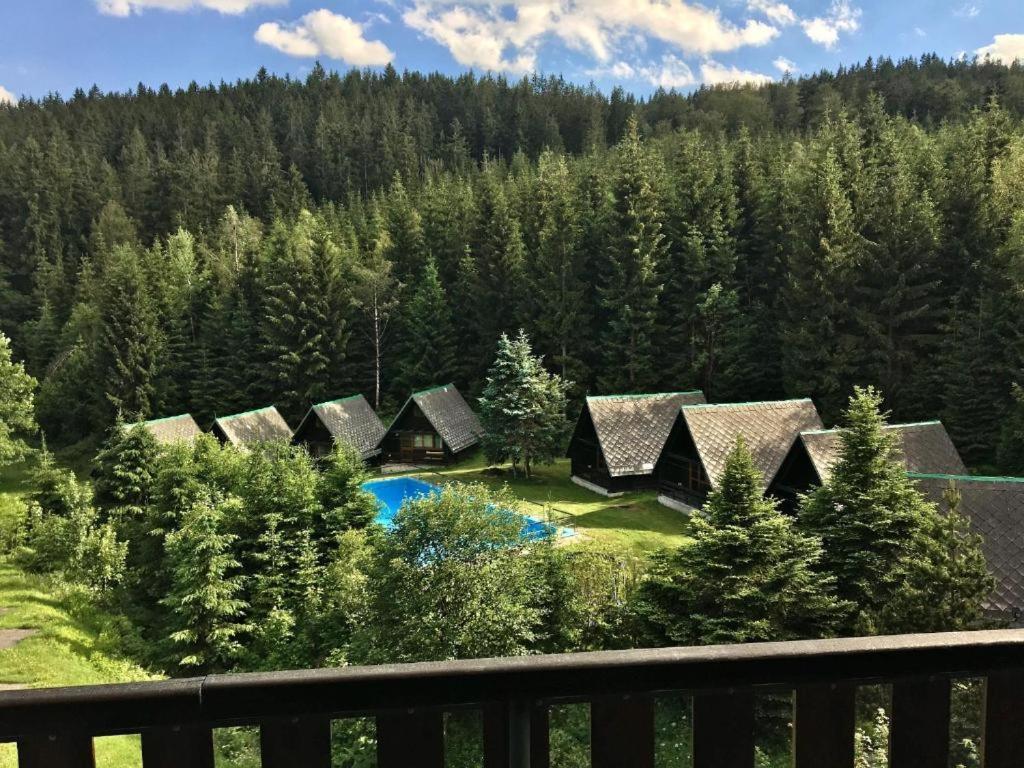 Hotel Maredis Rero Kořenov Exteriér fotografie