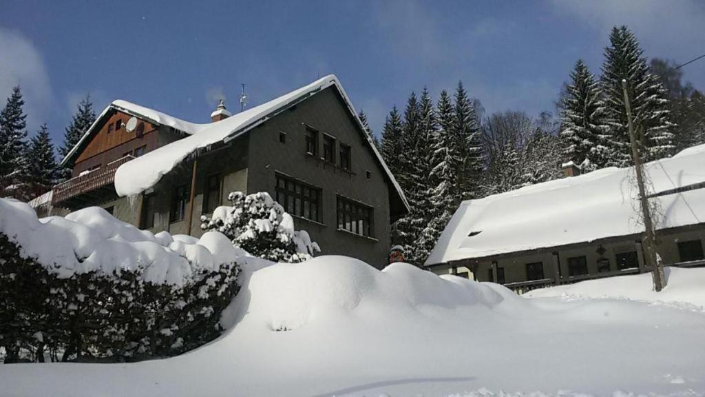 Hotel Maredis Rero Kořenov Exteriér fotografie