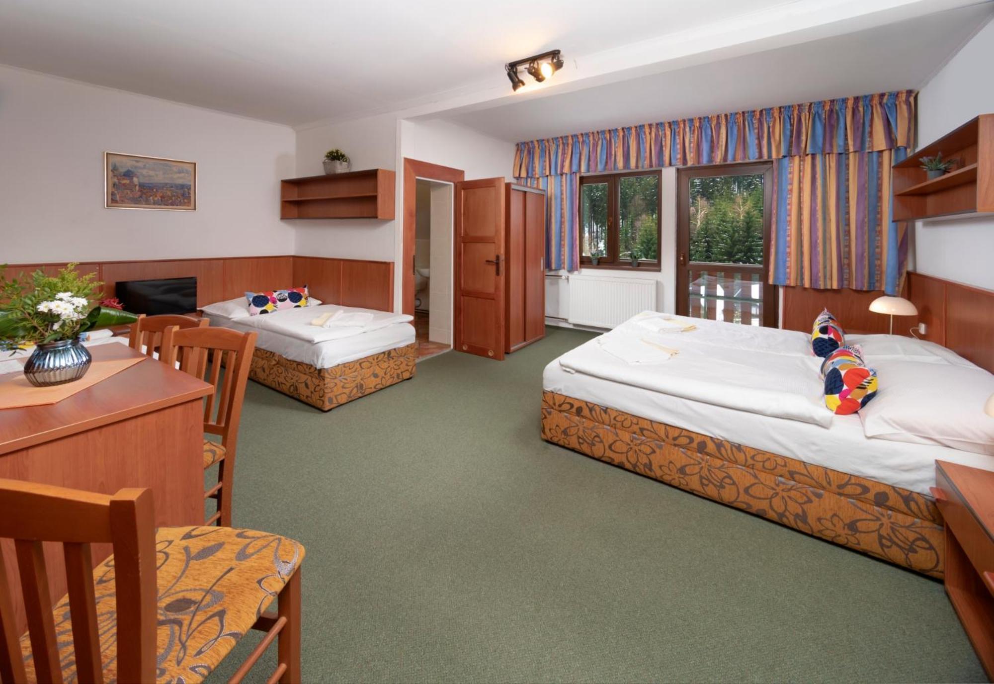 Hotel Maredis Rero Kořenov Exteriér fotografie